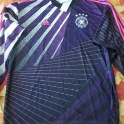 Adidas Germany Goalkeeper Jersey size M 