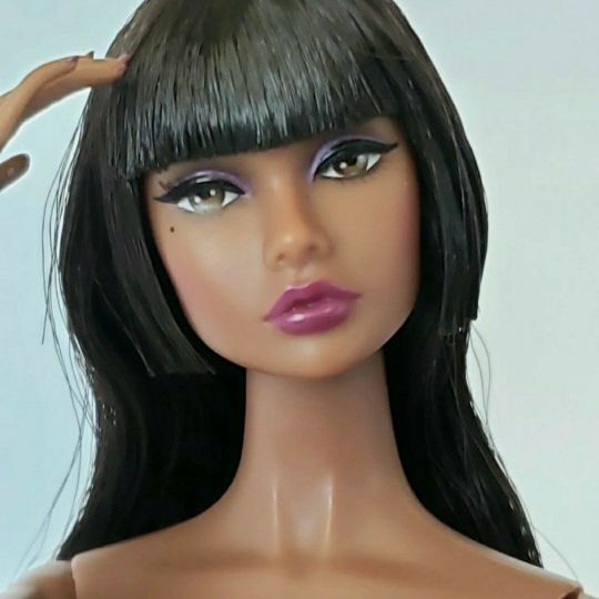 Poppy Parker Doll Ultraviolet Nude Doll for Sale in Westminster