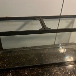 55 Gallon Fish Tank And Rocks