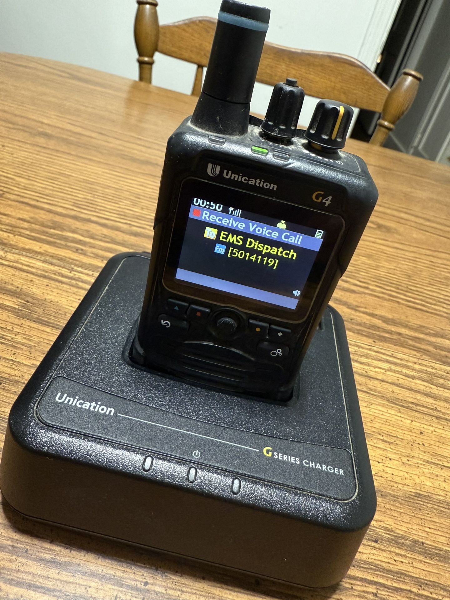 Unication G4 Pager