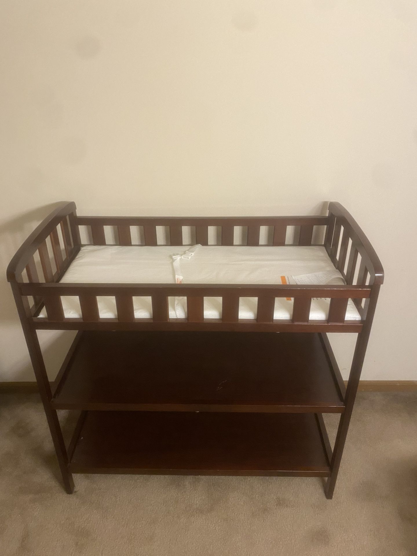 Dream On Me Baby Changing Table
