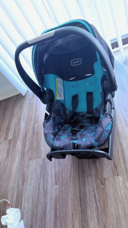 FREE car seat