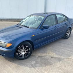 2002 Bmw 325i