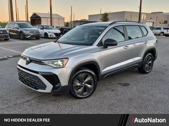 2025 Volkswagen Taos