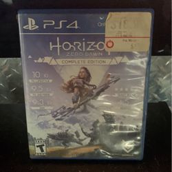 Horizon Zero Dawn - PS4 