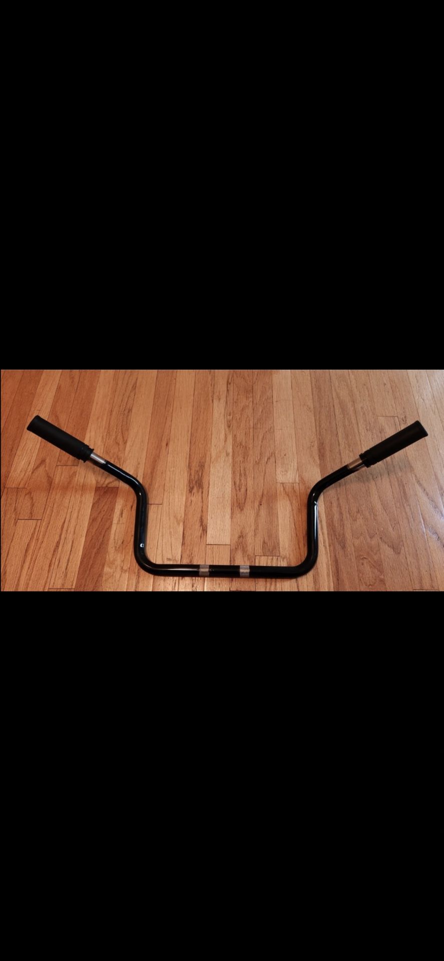 Handlebars And Grips 