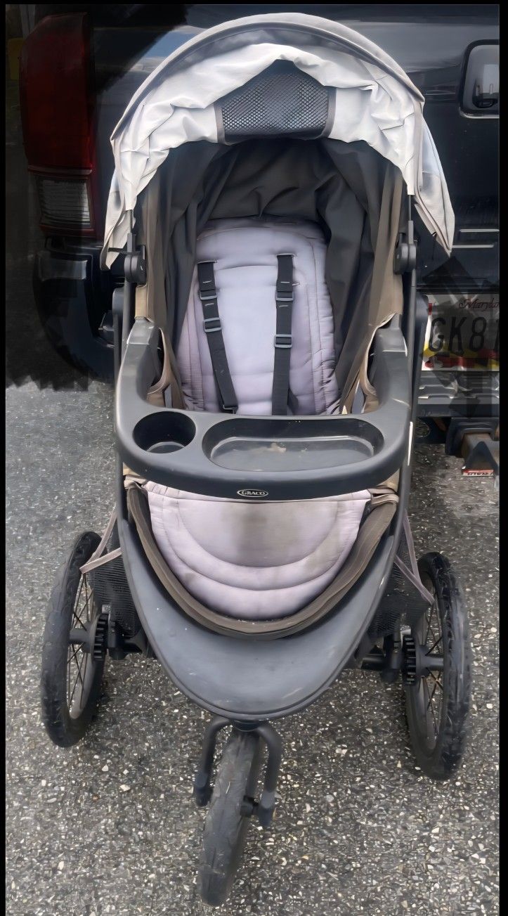 Graco Jogger stroller