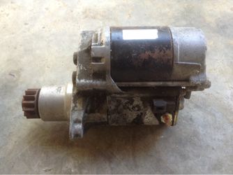 Starter 3.0 Dodge $100.00 CASH, TEXT FOR PRICES.