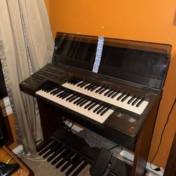 FREE ELECTRIC ORGAN 