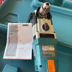 Makita Reversible Angle Drill DA4031