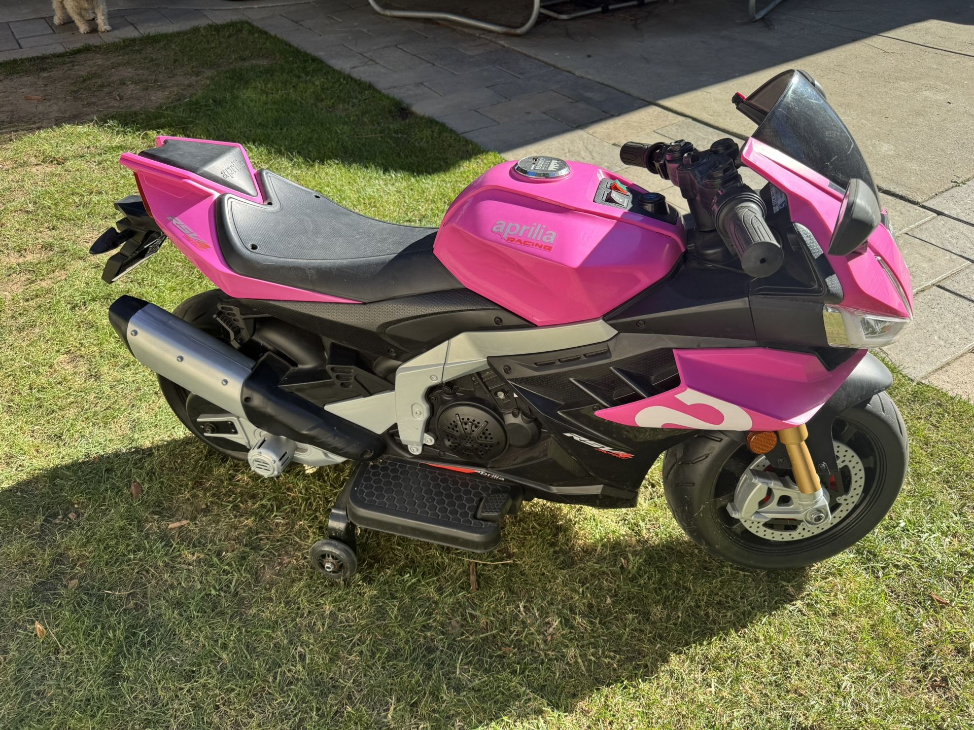 Kids Electric Motorcycle