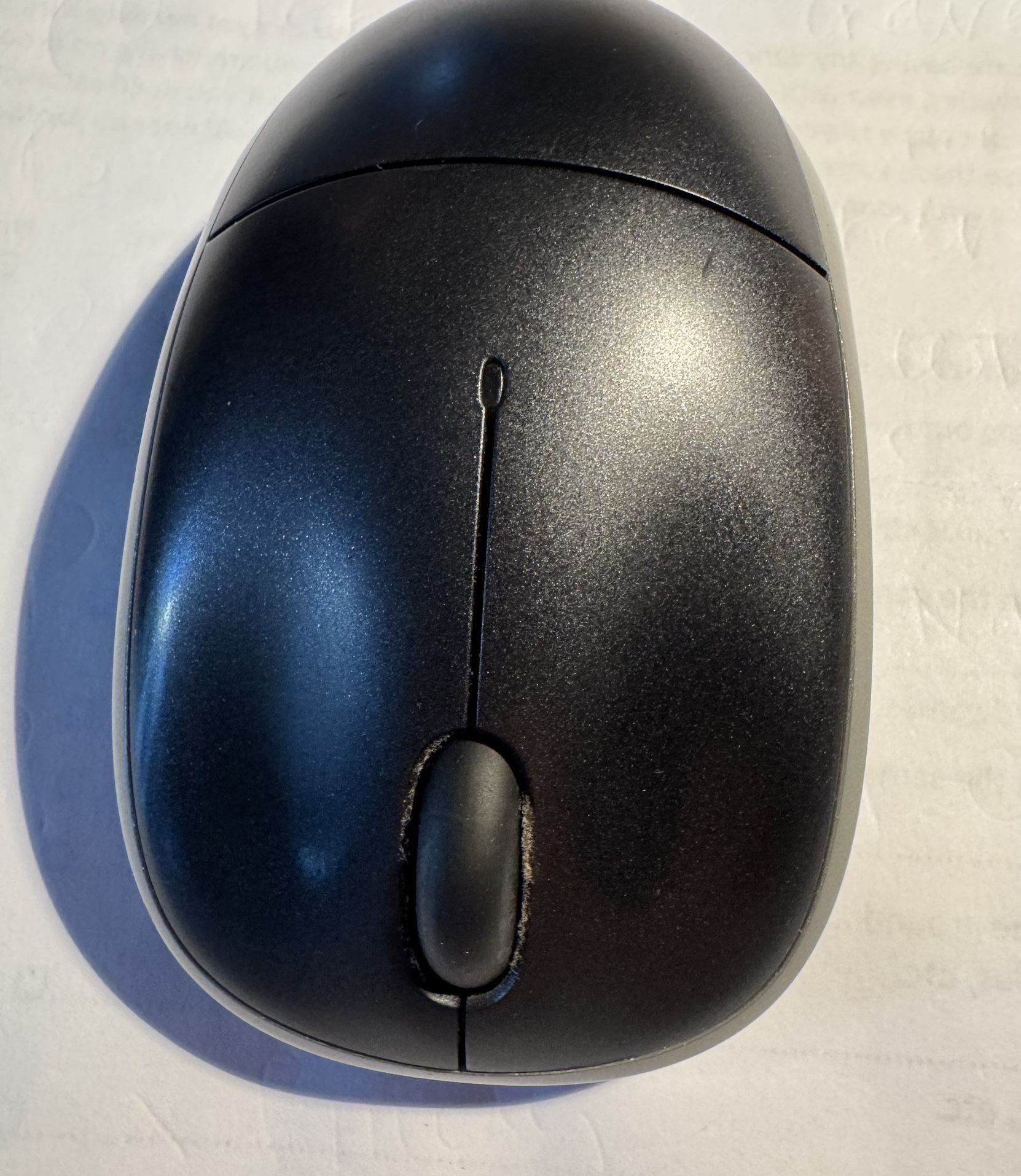 Anatel Wireless Optical Mouse