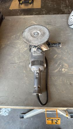 Rockwell Grinder/Polisher