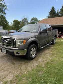 2012 Ford F-150