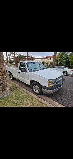 Chevy Silverado