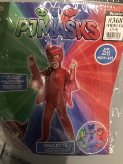 Pjmask owlette