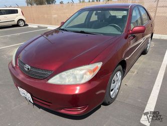 2004 Toyota Camry LOW MILES!!!