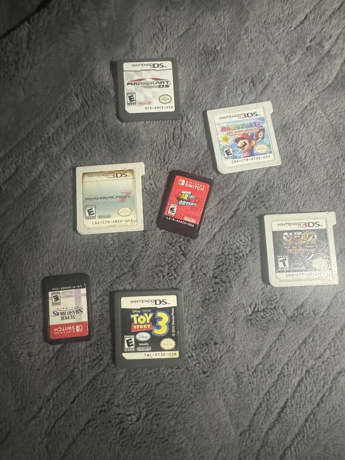 Nintendo Games