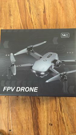 Fpv Drone (still in box)