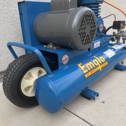 Emglo Electric Air Compressor 