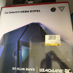 Tresh Mesh Gaming Pc