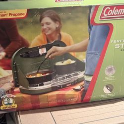 Brand  New  Coleman Stove   