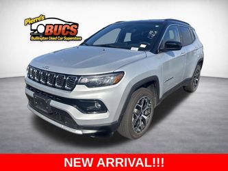 2025 Jeep Brújula