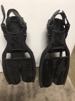 Scuba Fins