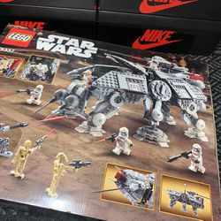 LEGO STAR WARS AT-TE WALKER SET 