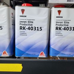 Imron Clearcoat