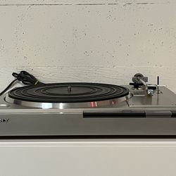Sony PS-LX22 Turntable