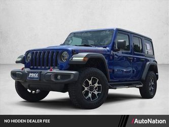 2018 Jeep Wrangler Unlimited