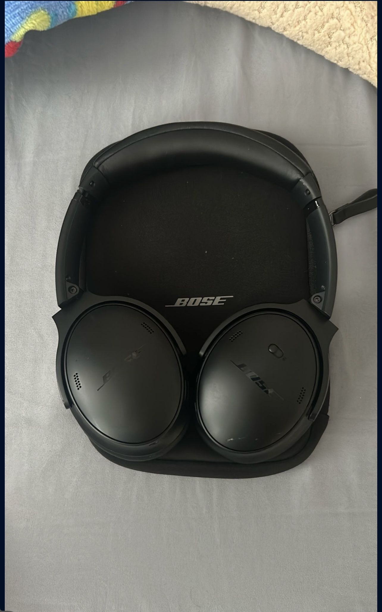 Bose Quietcomfort Headphone