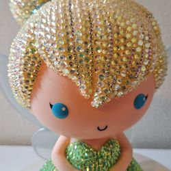 Tinkerbell Coin Bank