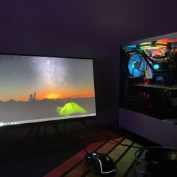 gaming pc(TRADE FOR SE BIKE)