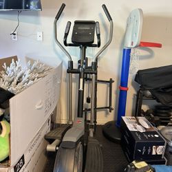 Elliptical Machine