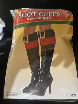 Boot Cuffs