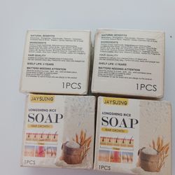 Rice Soap(Hair Growth)