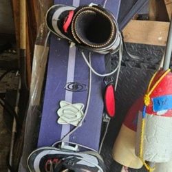 Snowboard