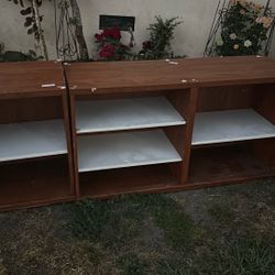 Mueble De Madera -  Shelves 
