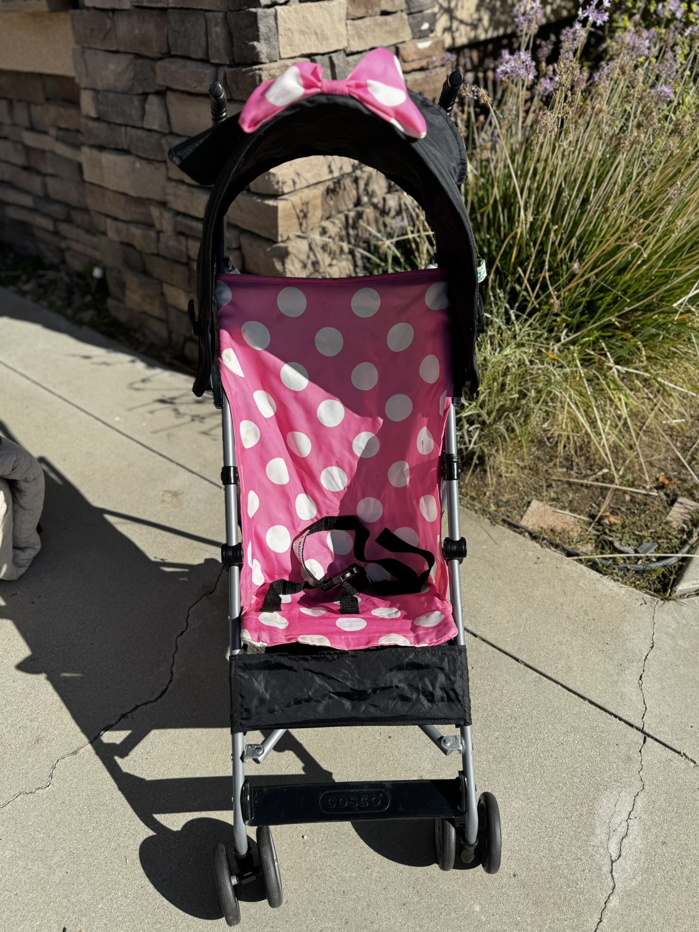 Minnie Mouse Stroller - Cosco