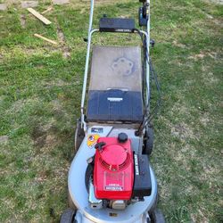 Honda Mower