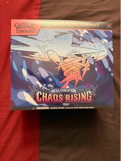 Pokemon Chaos rising etbs