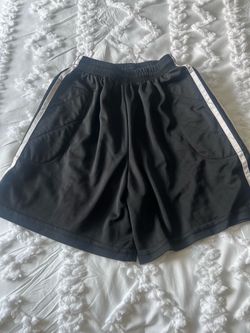 Boy soccer goalie shorts