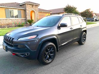2017 Jeep Cherokee