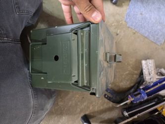 Ammo Box 
