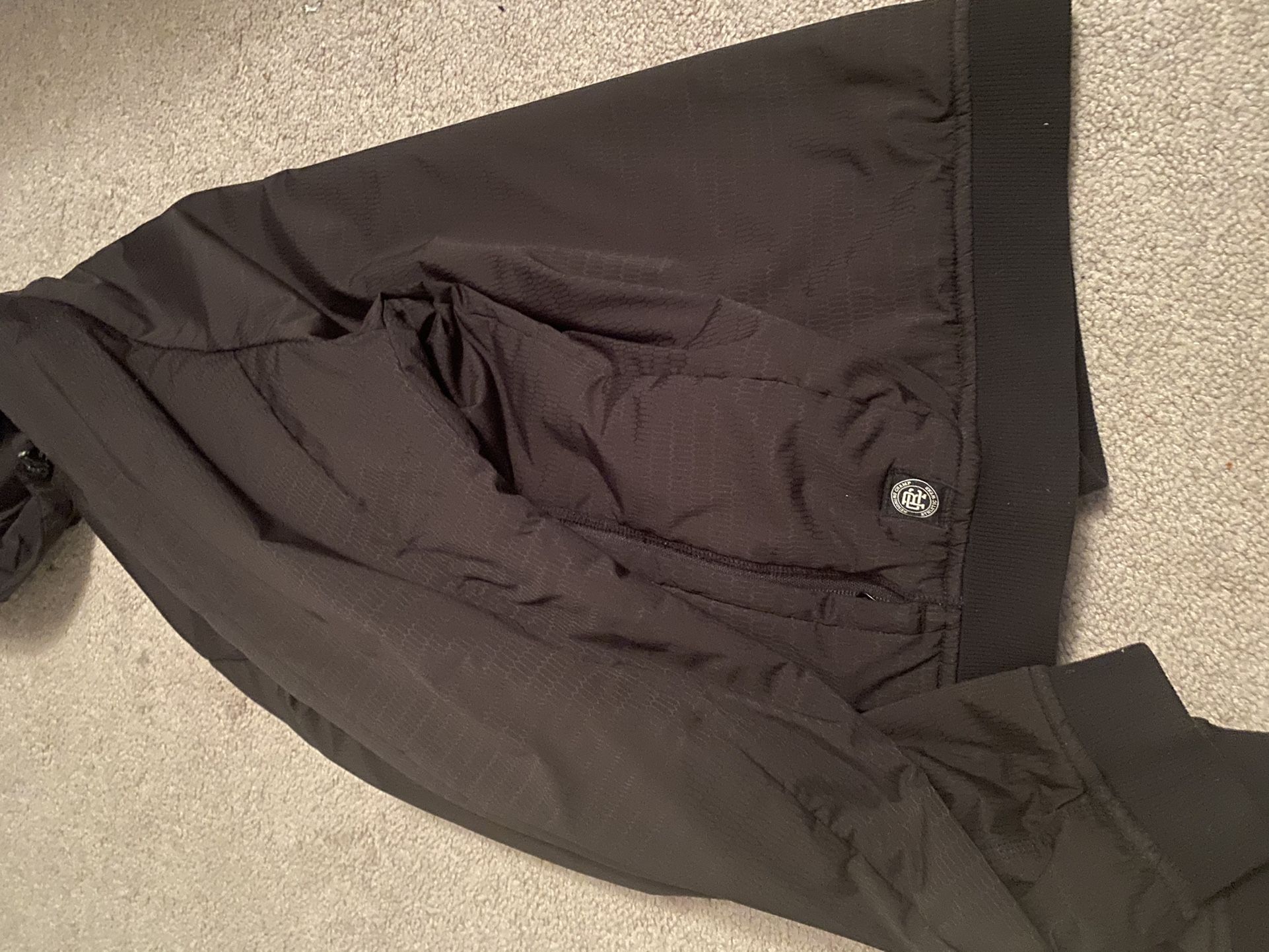 Reigning Champ Hooded Jacket Mens M
