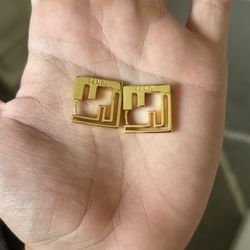 Fendi Earings