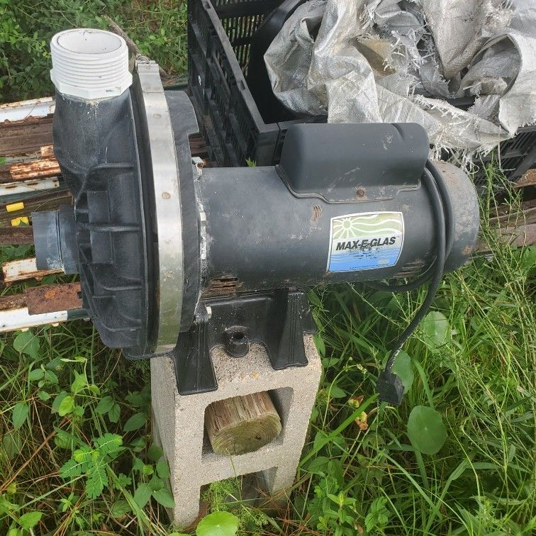 Electric Water Pump 2"