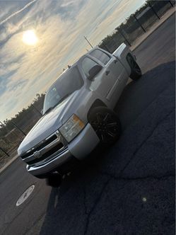 2008 Chevrolet Silverado